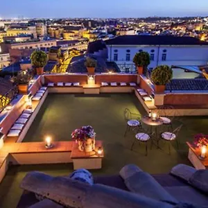 *** Hotel Colosseum Italia