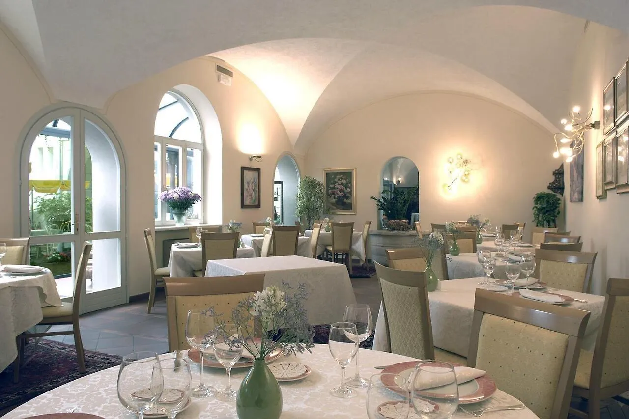 Hotel Albergo Ristorante Della Torre Trescore Balneario
