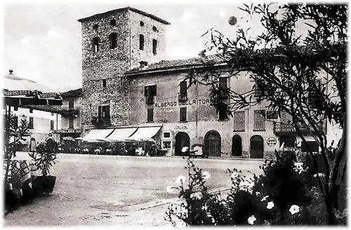 Albergo Ristorante Della Torre Trescore Balneario