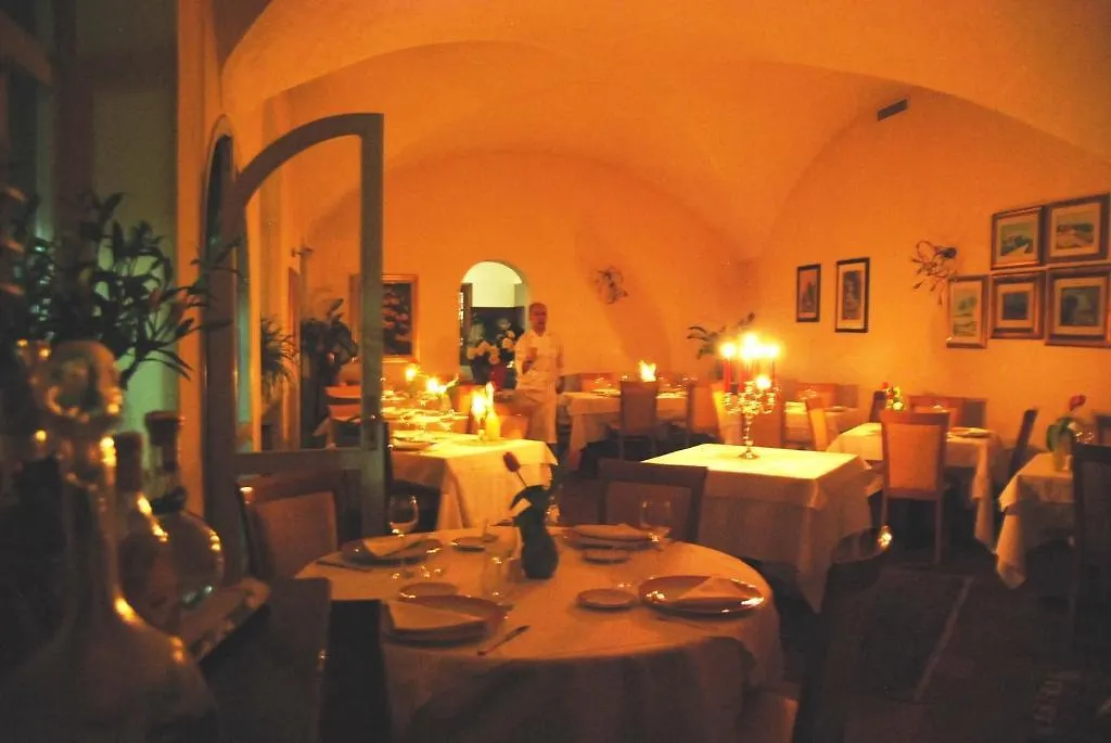 Albergo Ristorante Della Torre Trescore Balneario Hotel