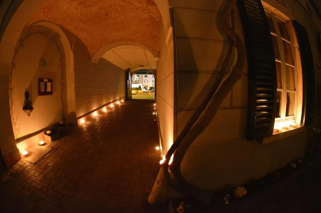 *** Hotel Albergo Ristorante Della Torre Trescore Balneario Italia