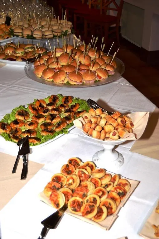 Albergo Ristorante Della Torre Trescore Balneario