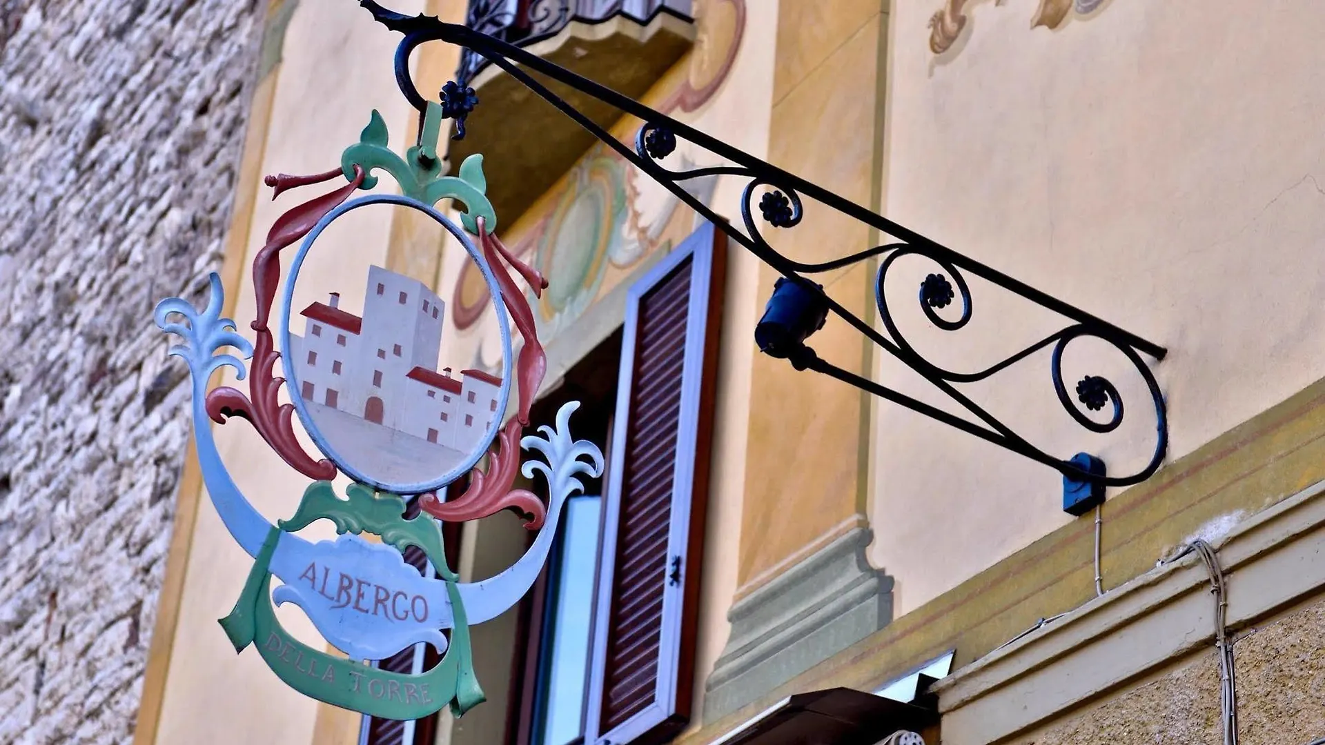 Albergo Ristorante Della Torre Trescore Balneario