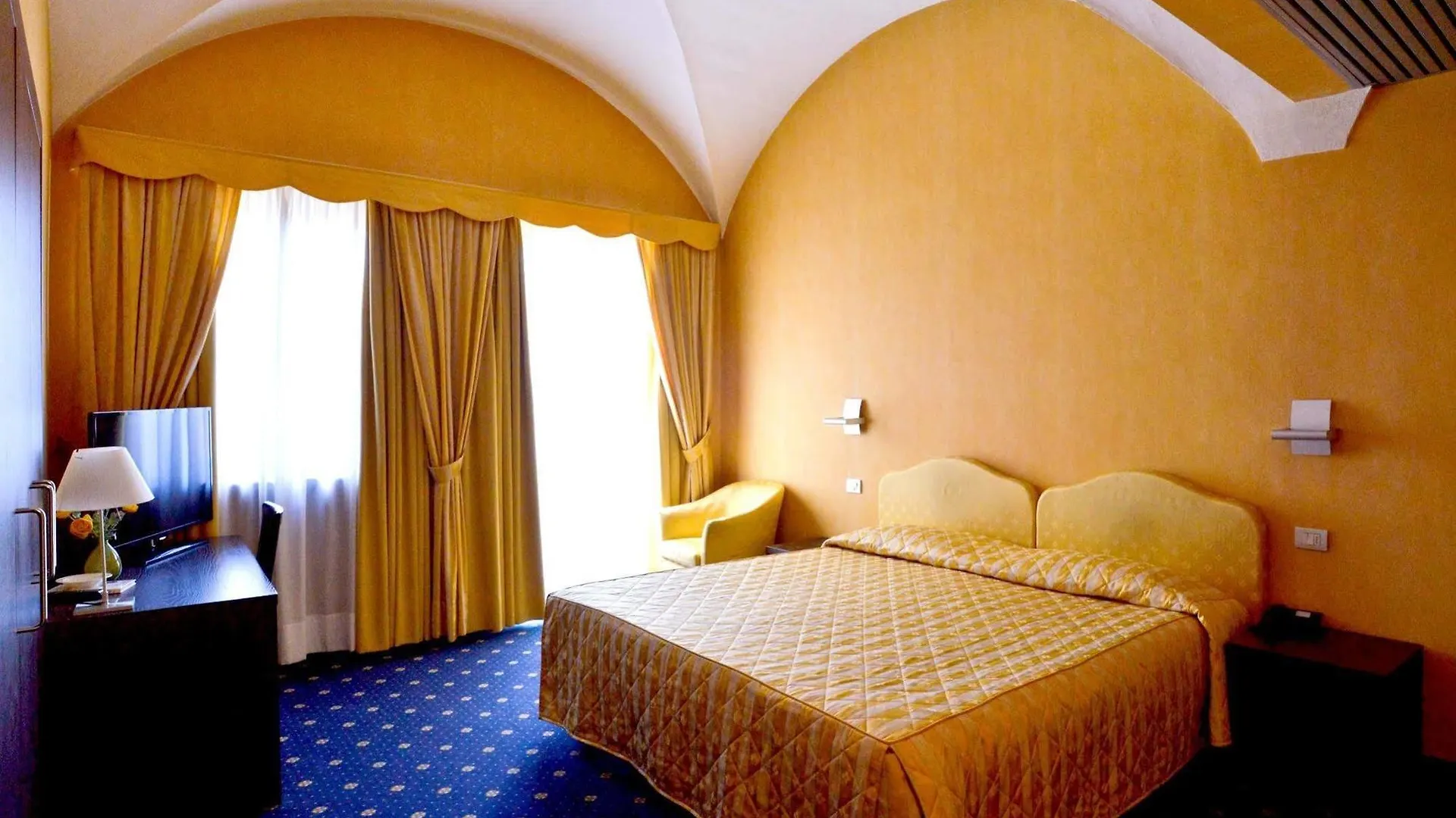 Albergo Ristorante Della Torre Trescore Balneario Italia