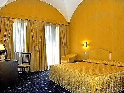 Albergo Della Torre Dal 1891 Trescore Balneario Hotel