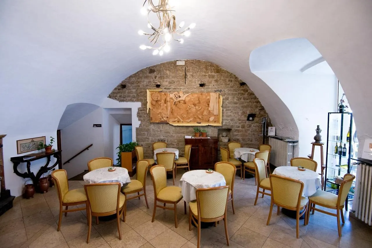 Albergo Ristorante Della Torre Trescore Balneario 3*,  Italia