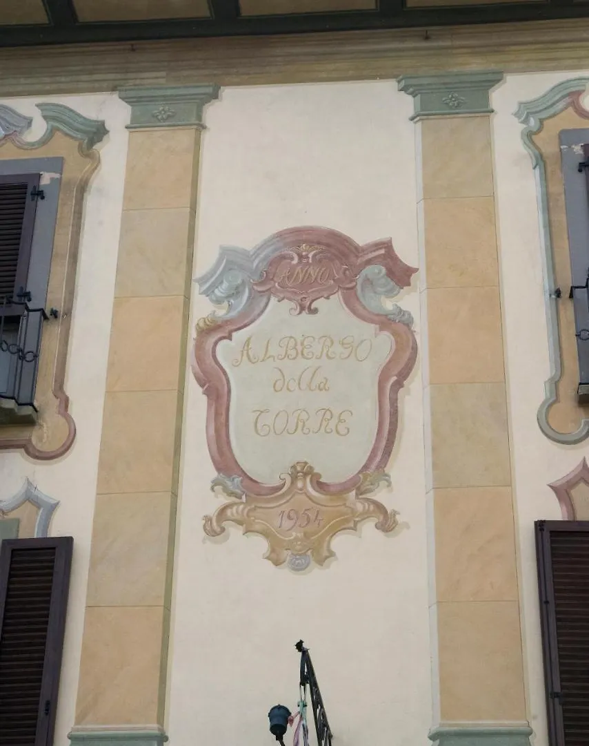 Hotel Albergo Ristorante Della Torre Trescore Balneario