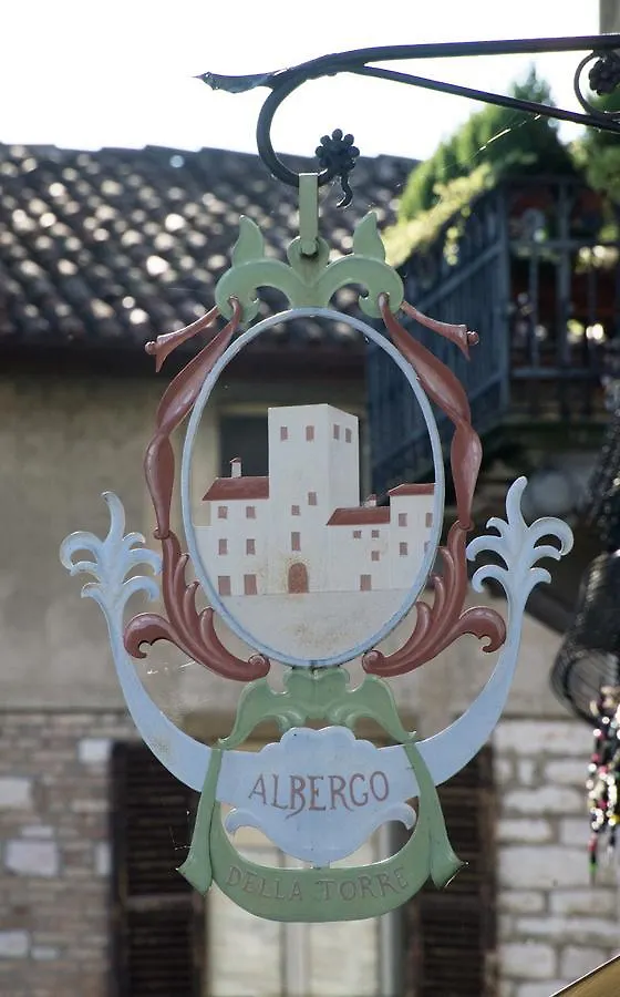 Albergo Ristorante Della Torre Trescore Balneario