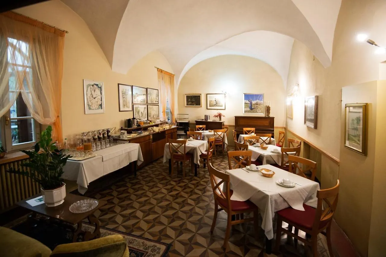 Albergo Ristorante Della Torre Trescore Balneario Italia