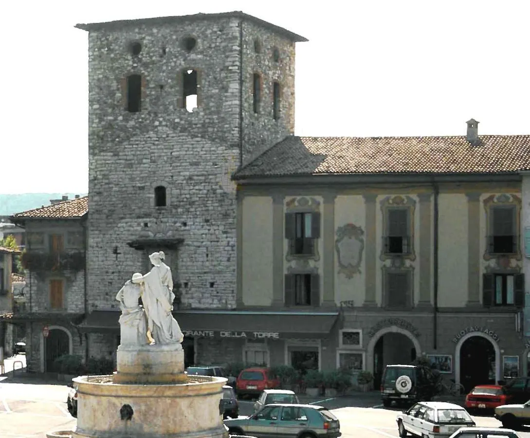 Albergo Ristorante Della Torre Trescore Balneario